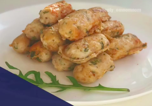 подойдут и как закуска и как основное блюдо!)