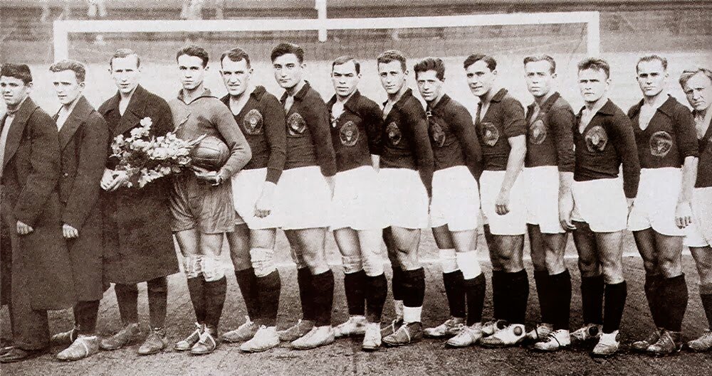 Сборная СССР (1924-25 годы) | Мой Футбол | Дзен