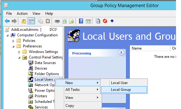 Group Policy preferences. Management preferences. GPO Map.