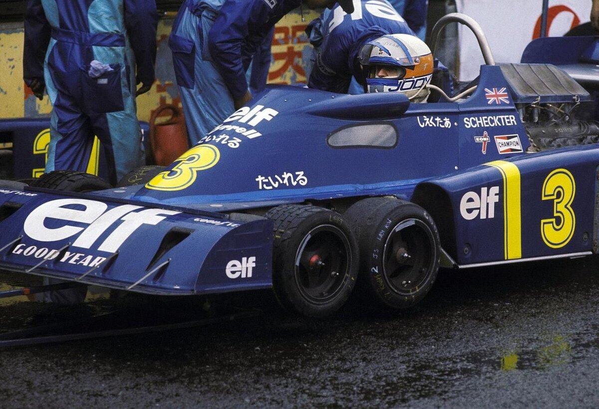 Tyrrell f1