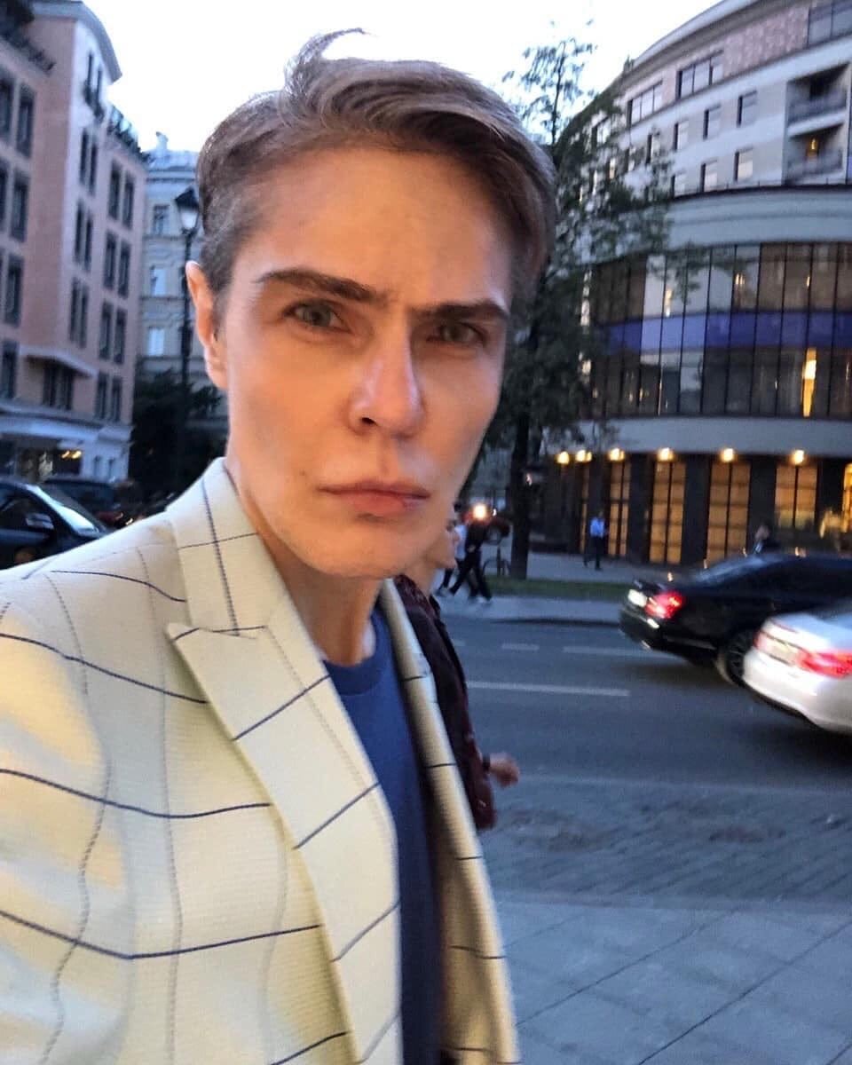 Теперь перед вами Томас Винзор