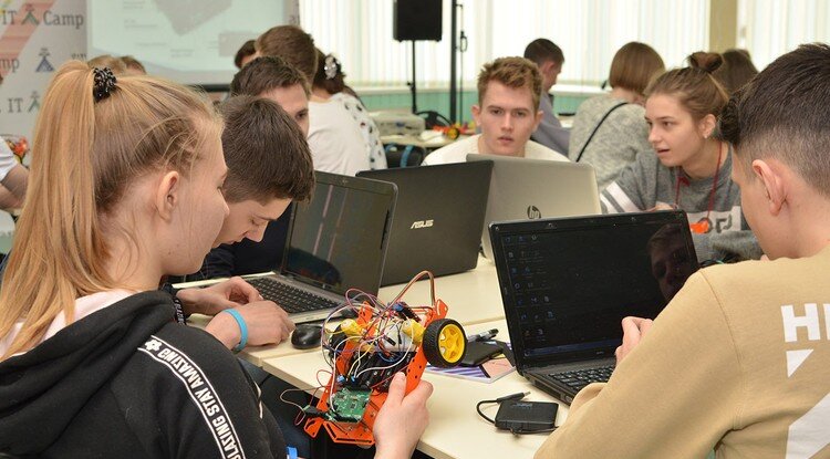  Фото: Белгородский IT-кластер