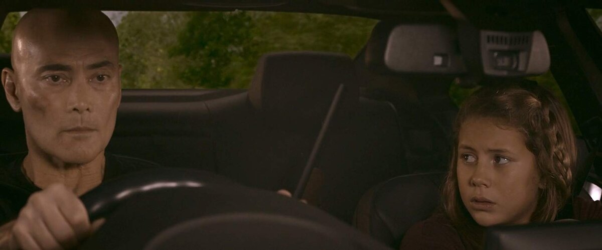 Кадр из фильма "Водитель". Источник: imdb.com  