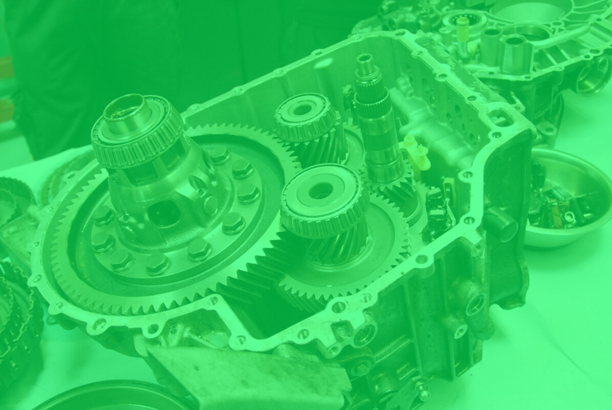 Бесступенчатая коробка CVT