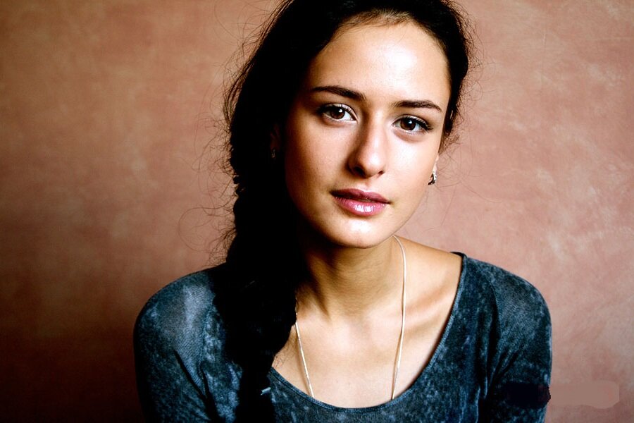 Елена Шамова. Из открытых источников