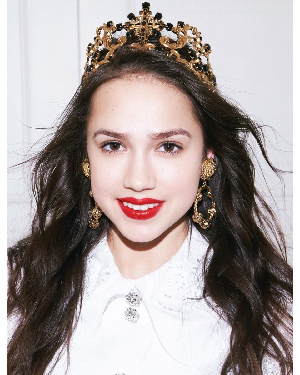 Фото Instagram teamzagitova