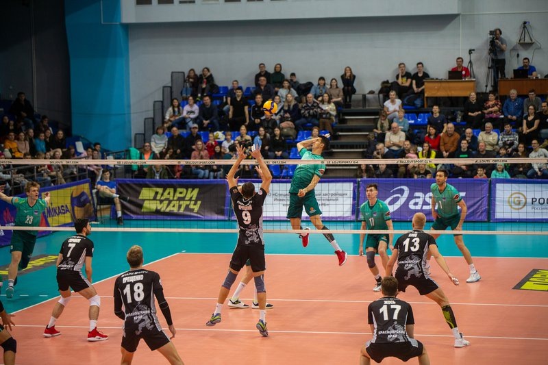 Фото: пресс-служба ВК "Урал"