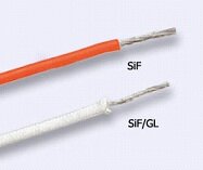 Кабели в силиконовой изоляции