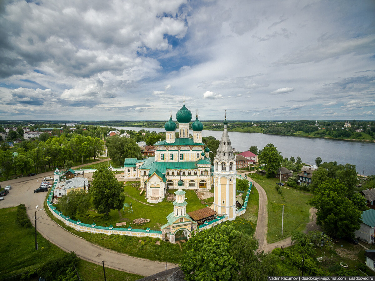 2. Собор Воскресения Христова (1652-1678гг.).

