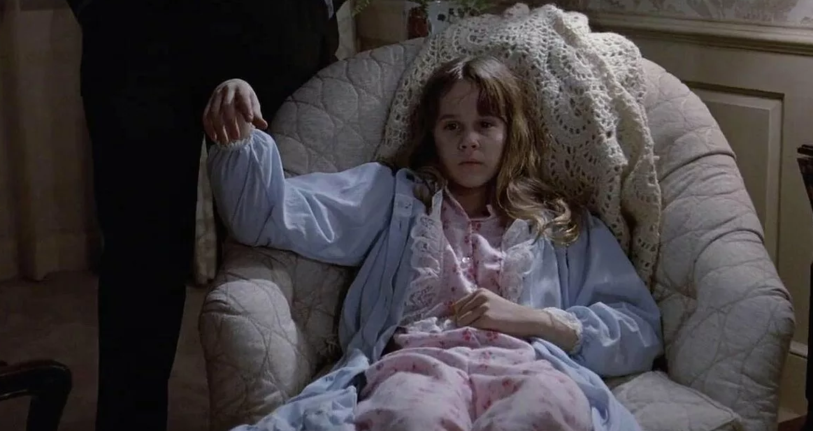 Кадр из фильма Изгоняющий дьявола/The Exorcist 