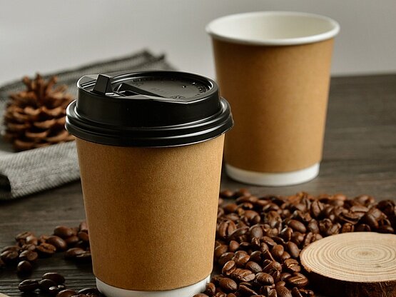 Оффлайн заработок на кофе