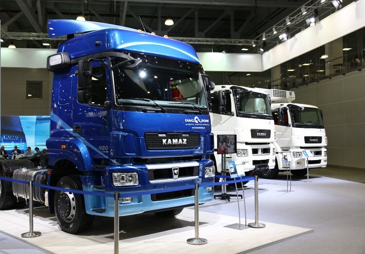 КАМАЗ