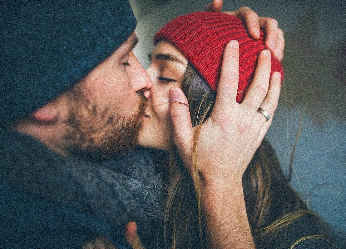 сильная любовь