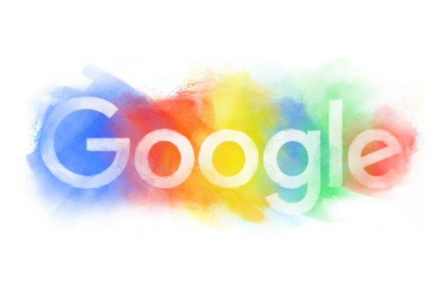 Открытый источник информации Google 