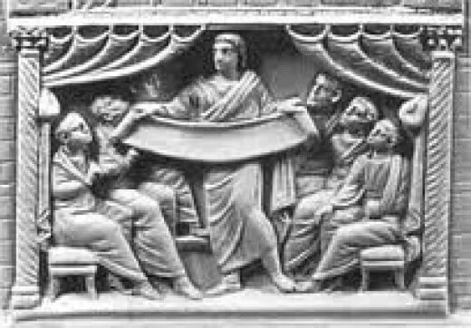 Чего не знал Маркион Синопский