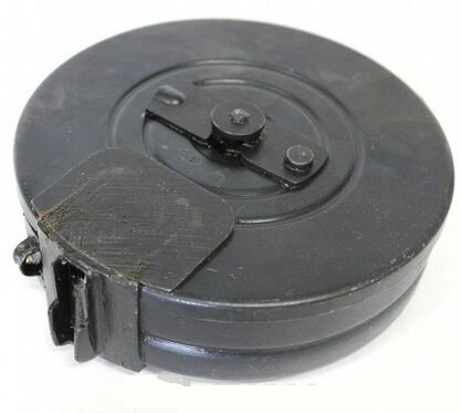 Магазин ППШ