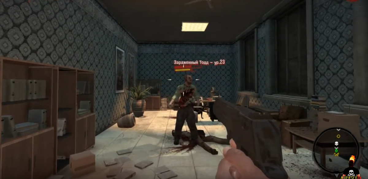 Знакомитесь - это мэр, точнее то во что он превратился!