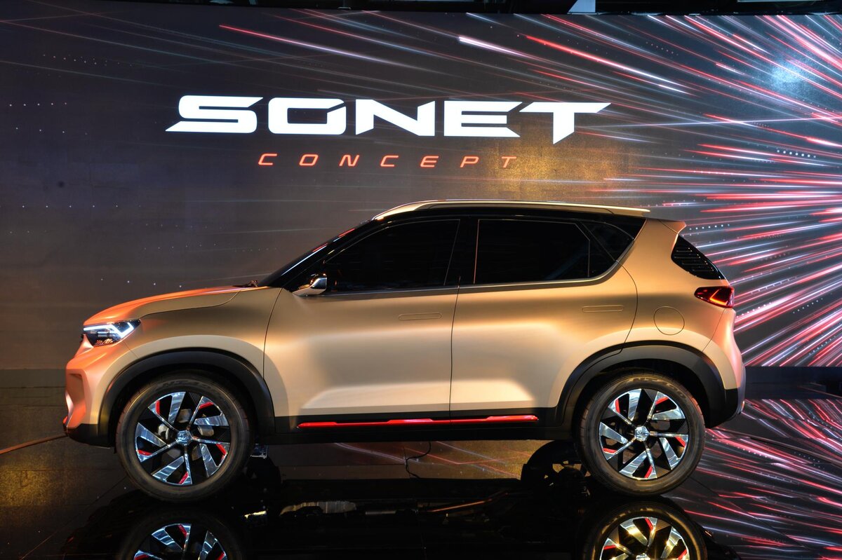 Kia Sonet 2020