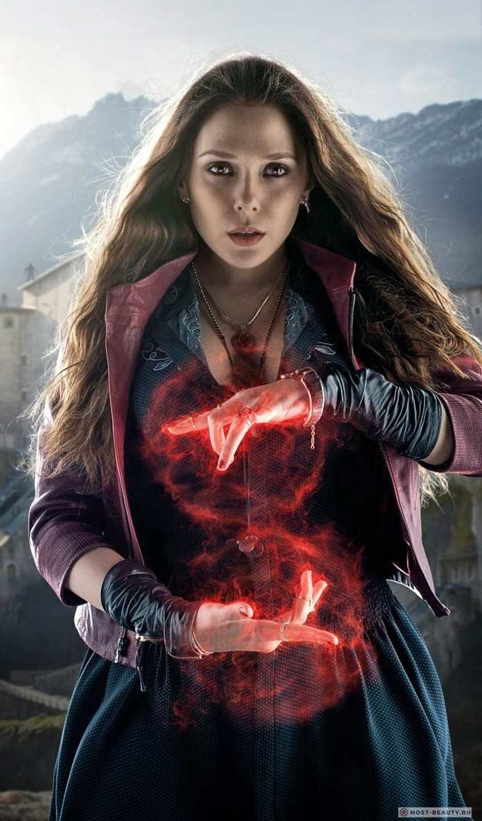 Омоложение колдовством.