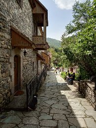 Старинные улочки Дилижана,Армения,май 2019(из личного архива)