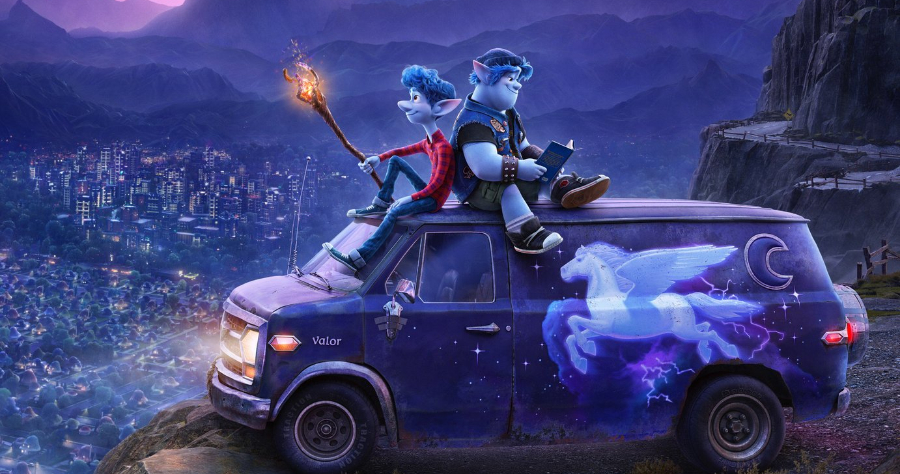 М/Ф "Вперёд" Дата выхода 5 марта 2020 года.