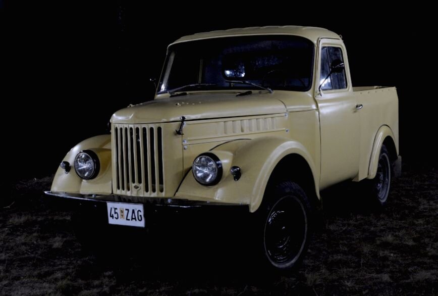 Р“РђР— 69 UAZ