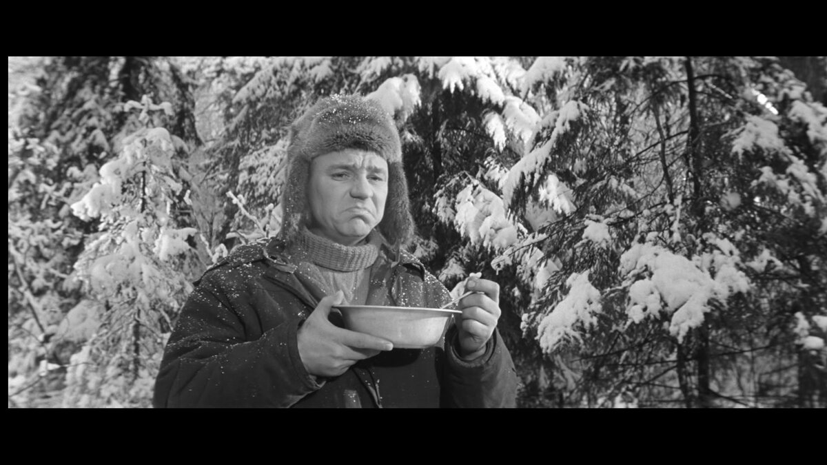 Кадр из фильма "Девчата"