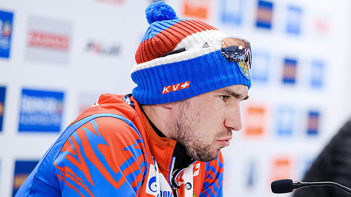 Александр Логинов / Фото: © Joel Marklund / Keystone Press Agency / Global Look Press