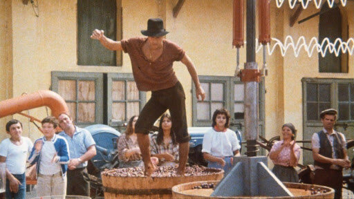 Кадр из ильма «Укрощение строптивого» 