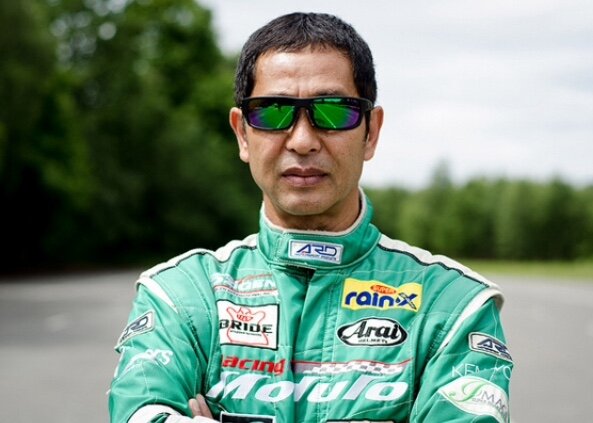 Кэйити Цутия 