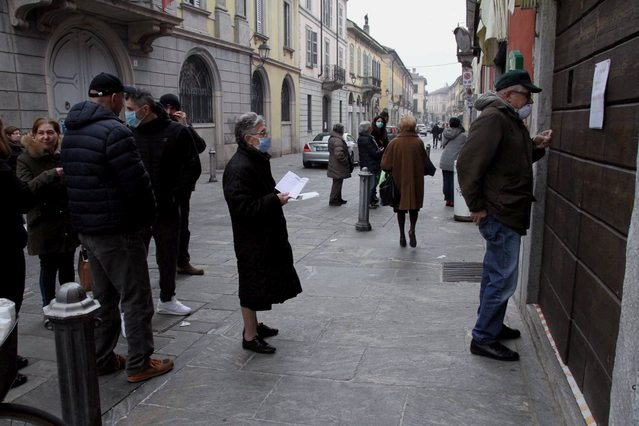 Снимок в Германии