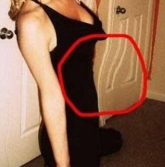 Примеры поехавшего фона