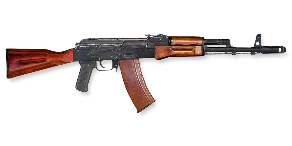 АК-74