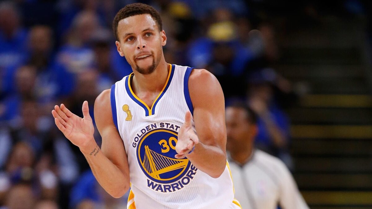 Стефен Карри