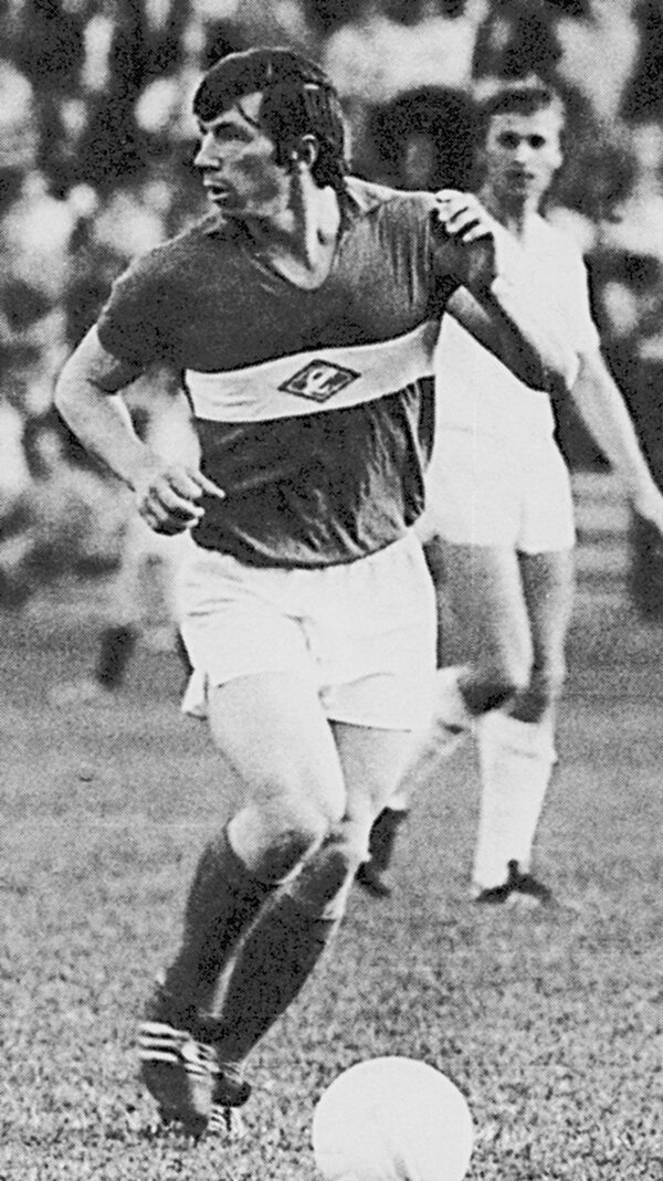 Виктор Папаев. Фото spartakworld.ru.