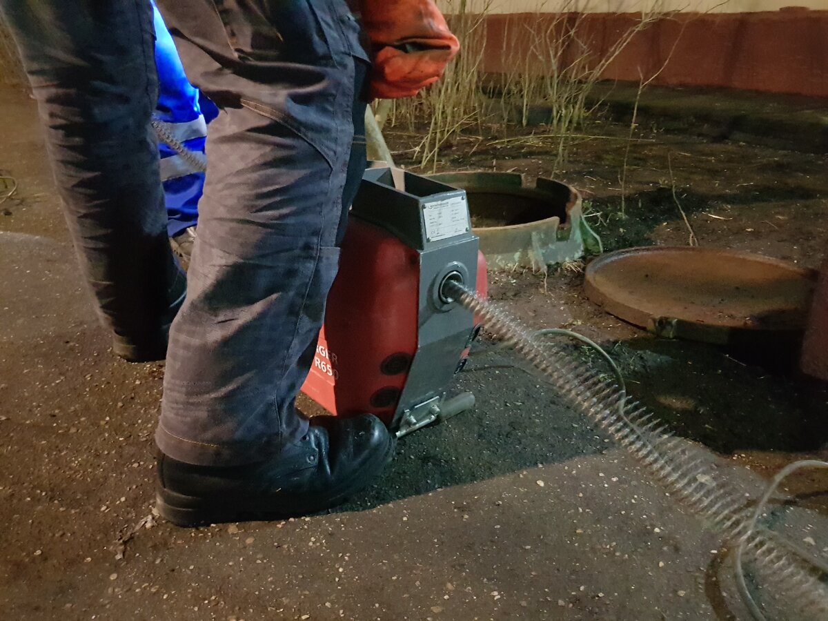 Вручную не вышло. Пришлось брать тяжелую артиллерию.