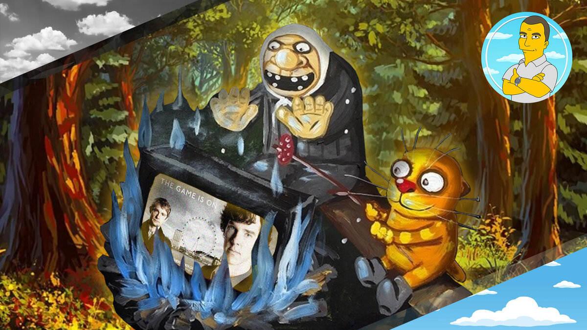 "Реквием по Зомбоящику" mash-up с Васиилием Ложкиным. Если подпишетесь на канал и поставите лайки - буду благодарен! Так Вы поможете развитию канала;)