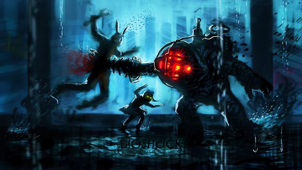 Вселенная Bioshock до сих пор завораживает и потрясает своими масштабами и степенью проработки. Первой части этой легендарной франшизы в этом году стукнет 13 лет.