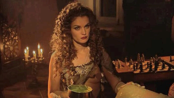 Гелла "Мастер и маргарита"