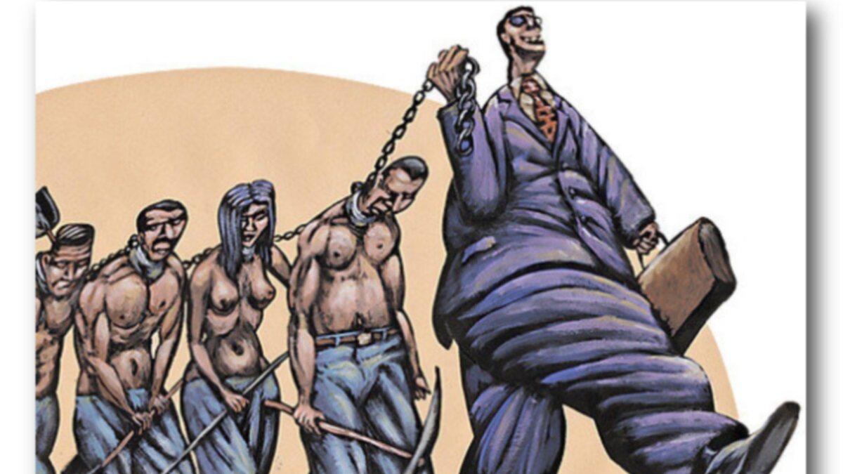 Кто из них духовно более развит?