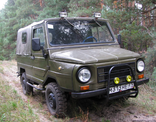 Луаз 969М