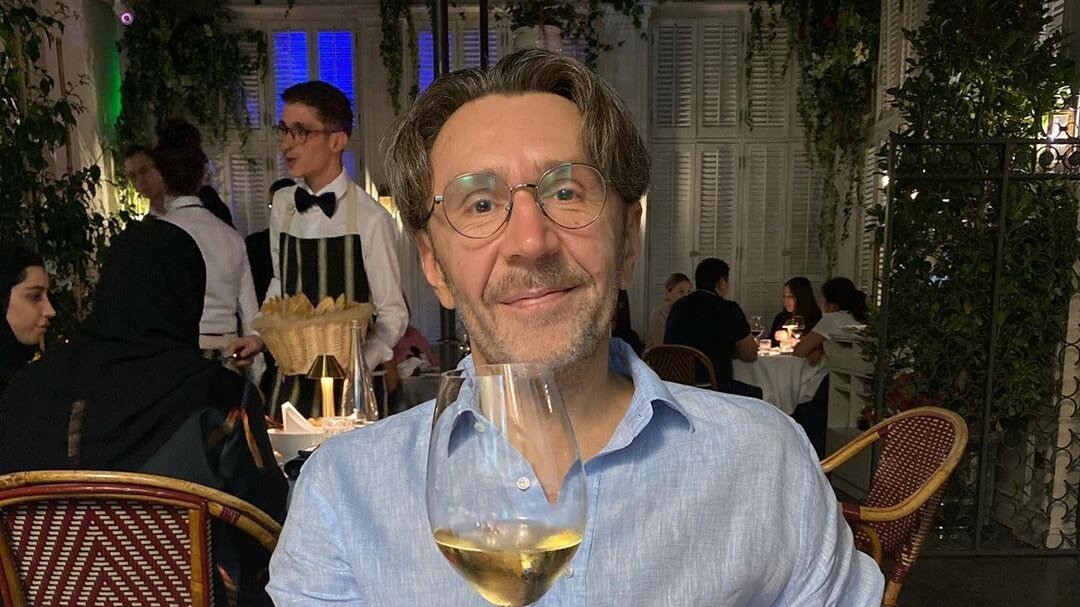  Фото: Сергей Шнуров / Инстаграм 