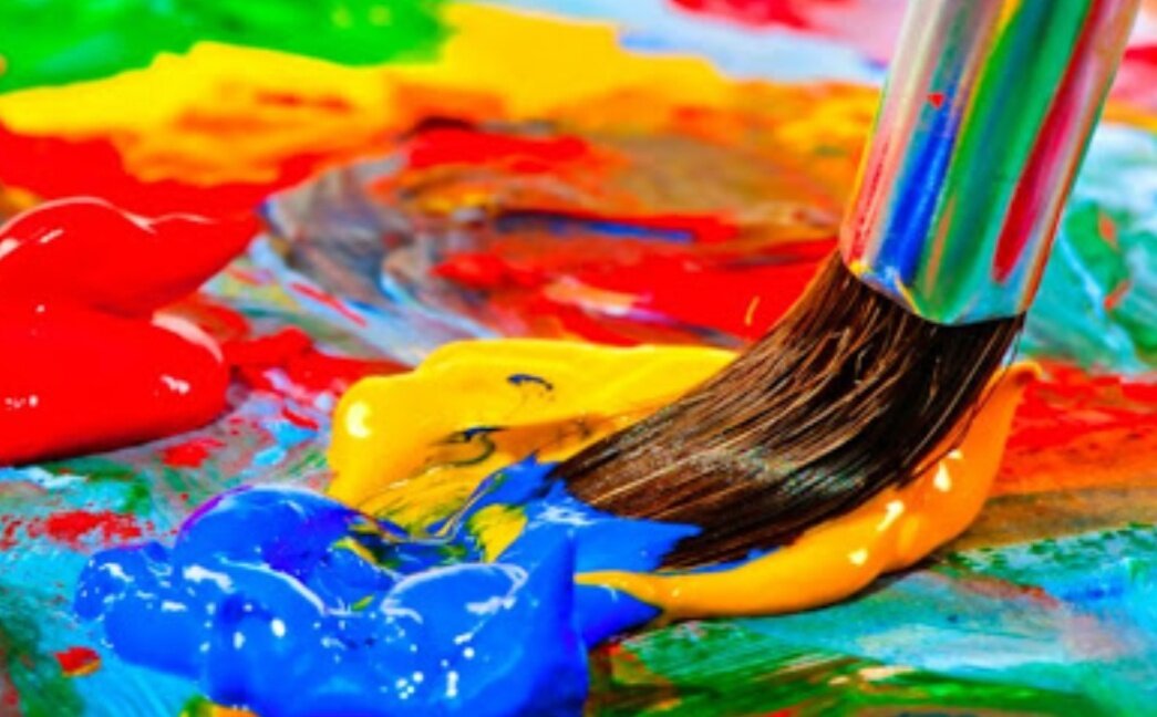 Акриловые краски