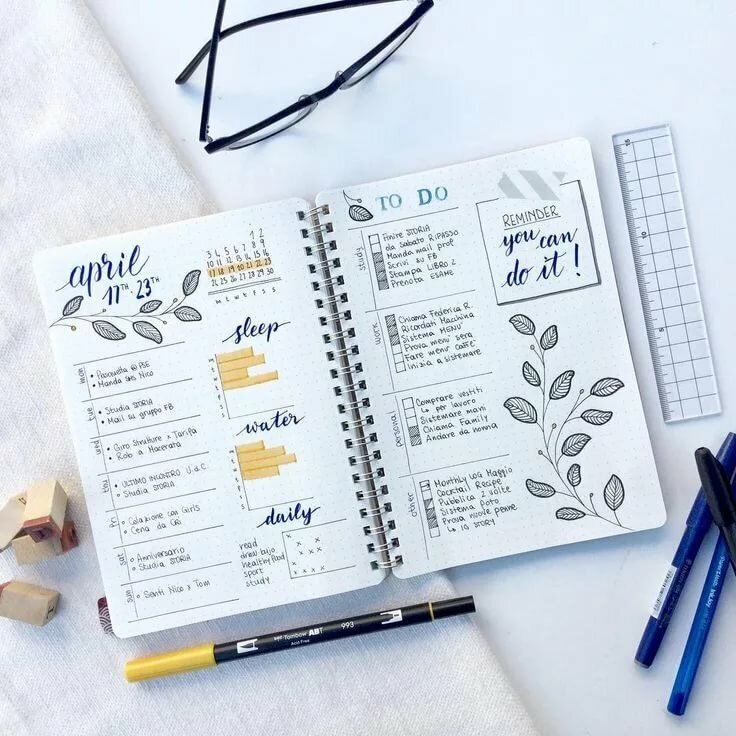 bullet journal