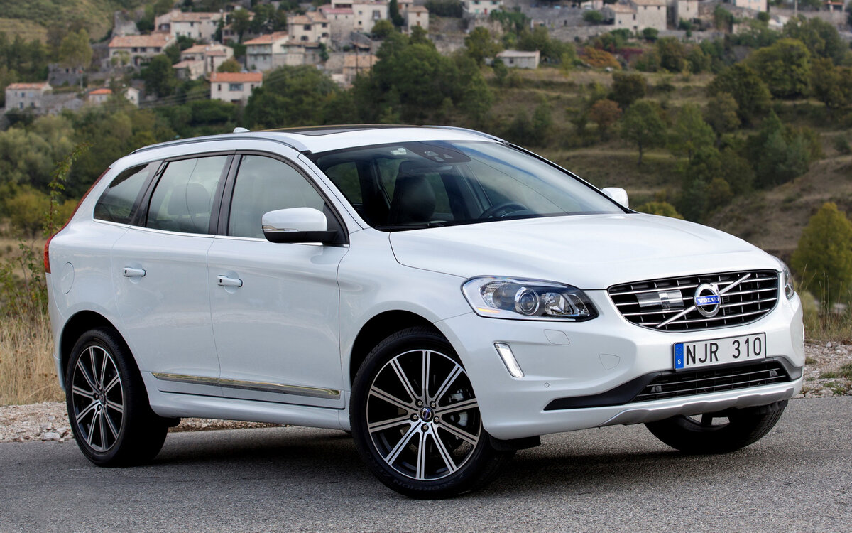 Volvo XC60 I  