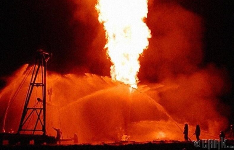Пожар на рынке нефти нужно срочно тушить