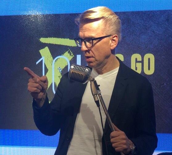 Алексей Андреев, управляющий партнер Depot