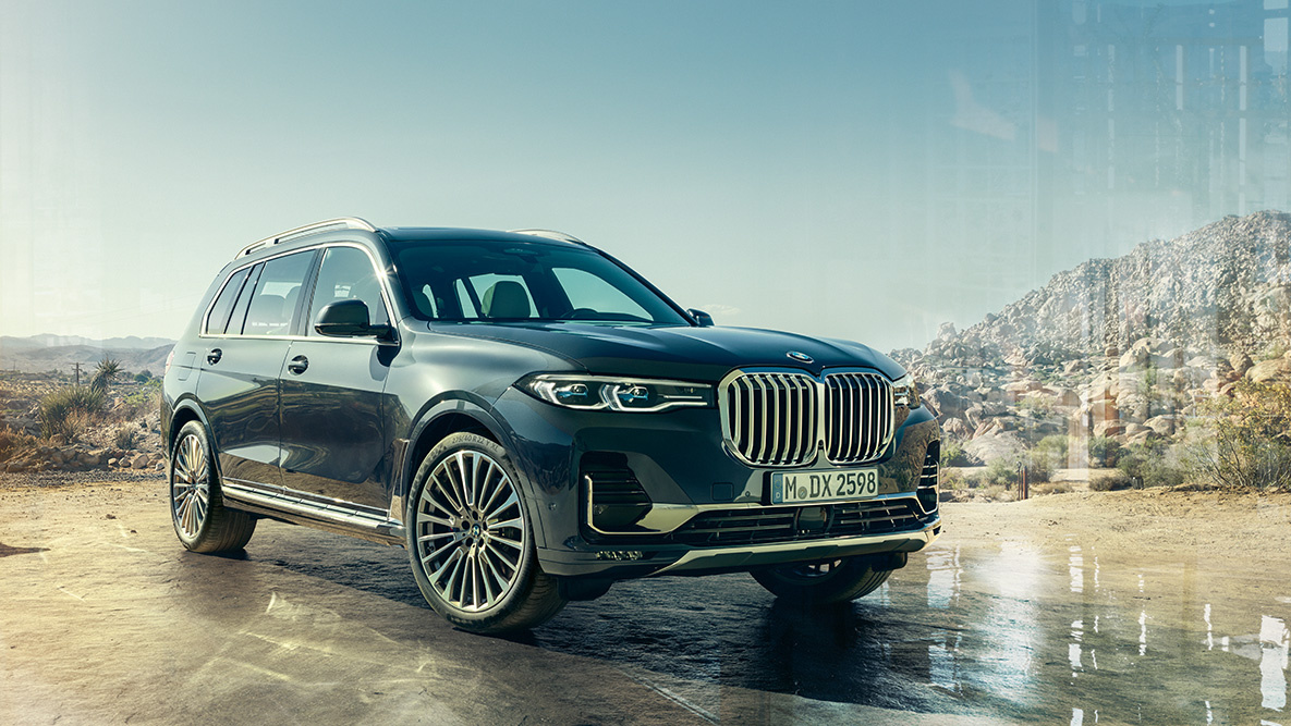 BMW x7