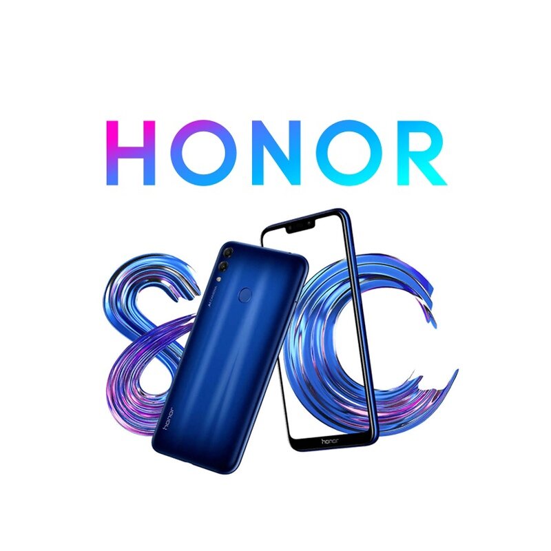 Honor 8c