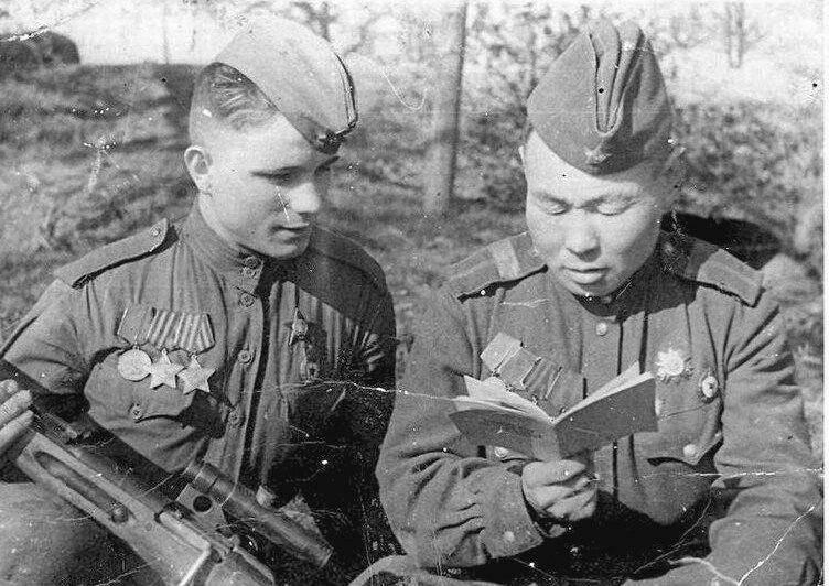 История СССР